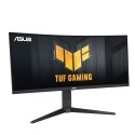 ASUS TUF Gaming VG34VQL3A монитор для ПК 86,4 cm (34") 3440 x 1440 пикселей UltraWide Quad HD ЖК Чер