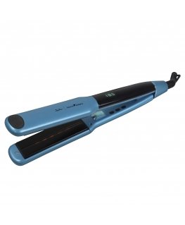 JATA JBPP5570 matu ieveidotājs Matu taisnotājs Silts Melns, Zils 60 W 2 m