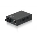 LevelOne GVT-2001 meediakonverter 1000 Mbit/s 850 nm Multirežiim Must LevelOne GVT-2001 meediakonverter 1000 Mbit/s 850 nm Multirežiim Must