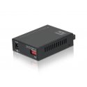 LevelOne RJ45 to SC Gigabit Media Converter, Multi-Mode Fiber, 550m LevelOne RJ45 to SC Gigabit Media Converter, Multi-Mode Fiber, 550m
