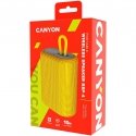 Canyon BSP-4 Nešiojamas stereo garsiakalbis Geltona 5 W Canyon BSP-4 Nešiojamas stereo garsiakalbis Geltona 5 W