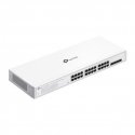 TP-Link Festa FS328G L2/L2+ Gigabit Ethernet (10/100/1000) Balts