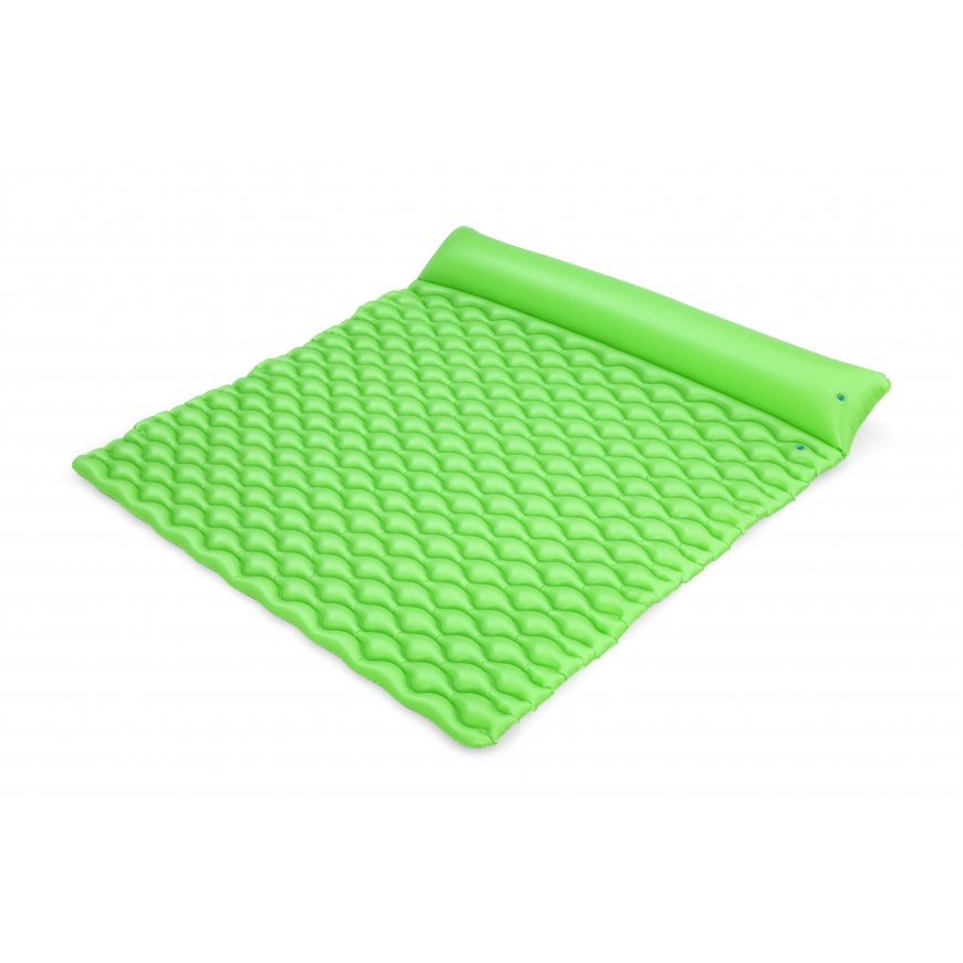 Bestway Float 'N Roll Giant Floating Pool Mat 2.13 m x 1.7 m – 2