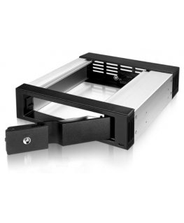 ICY BOX IB-158SK-B 13,3 cm (5.25") Nešantysis skydelis Juoda