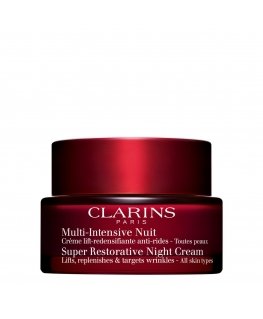Clarins Super Restorative Night All Skin Types 50ml