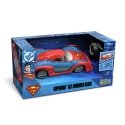 Superman RC Automašīna Armoured Racer 1:20 Superman RC Automašīna Armoured Racer 1:20