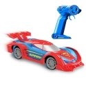 SUPERMAN RC automobilis „Armoured Racer" 1:20 SUPERMAN RC automobilis „Armoured Racer" 1:20