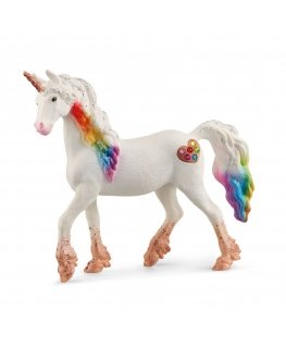 schleich BAYALA Rainbow Love Unicorn Mare