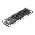 Orico TCM2-C3 M.2 NVME to USB-C 10Gb|s Disk Drive - Black Orico TCM2-C3 M.2 NVME to USB-C 10Gb|s Disk Drive - Black