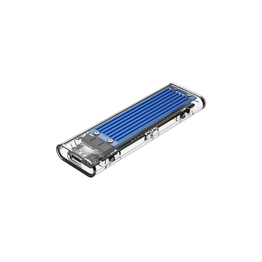 Orico TCM2-C3 M.2 NVME to USB-C 10Gb|s Disk Drive - Black – 2