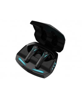 Tracer GAMEZONE T7 PRO Austiņas True Wireless Stereo (TWS) Ausīs Speļu USB Veids-C Bluetooth Melns