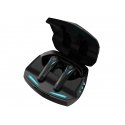 Tracer GAMEZONE T7 PRO Гарнитура True Wireless Stereo (TWS) Вкладыши Игровой USB Type-C Bluetooth Че Tracer GAMEZONE T7 PRO Гарнитура True Wireless Stereo (TWS) Вкладыши Игровой USB Type-C Bluetooth Че