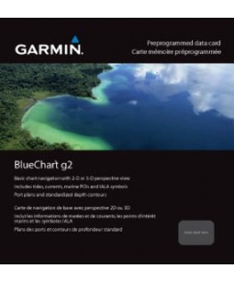 Garmin BlueChart g2 HXEU050R Teekaart