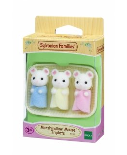 Sylvanian Families 5337 детская фигурка