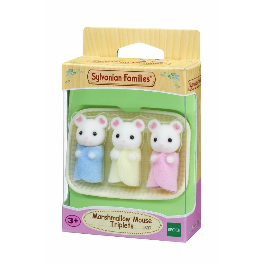 Sylvanian Families 5337 mängukujuke