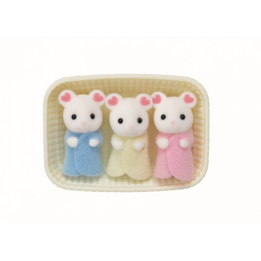 Sylvanian Families 5337 žaislinė figūrėlė vaikams – 3