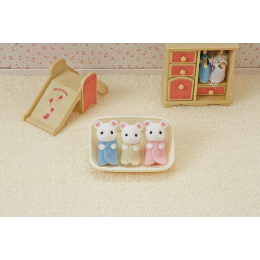 Sylvanian Families 5337 žaislinė figūrėlė vaikams – 4