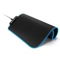 Sharkoon 1337 RGB V2 Gaming Mat Gaming mouse pad Black Sharkoon 1337 RGB V2 Gaming Mat Gaming mouse pad Black