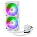 Cooler Master MasterLiquid 240L Core ARGB White Protsessor Vedeljahutuskomplekt 12 cm Valge Cooler Master MasterLiquid 240L Core ARGB White Protsessor Vedeljahutuskomplekt 12 cm Valge