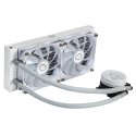 Cooler Master MasterLiquid 240L Core ARGB White Protsessor Vedeljahutuskomplekt 12 cm Valge Cooler Master MasterLiquid 240L Core ARGB White Protsessor Vedeljahutuskomplekt 12 cm Valge