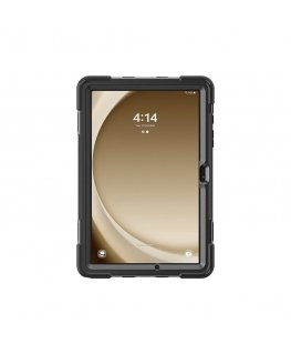 4smarts 540408 tablet case 27.7 cm (10.9") Cover Black