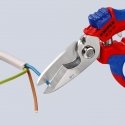 Knipex 95 05 20 SB knaibles Knipex 95 05 20 SB knaibles