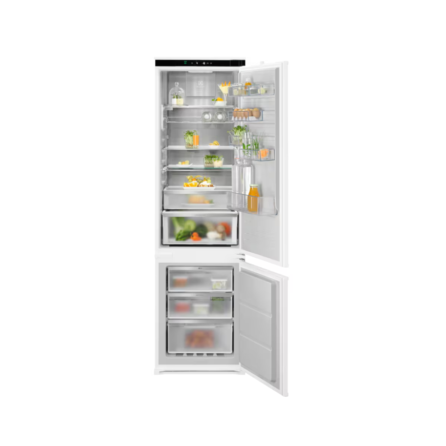 _unknow_ Int. ledusskapis Electrolux, 188cm NF