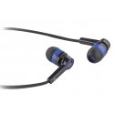 Defender Pulse-420 Kuulokkeet Langallinen In-ear musta, Sininen