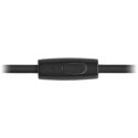 Defender Pulse-420 Headset Wired In-ear Black, Blue Defender Pulse-420 Headset Wired In-ear Black, Blue