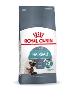 Royal Canin Hairball Care cats dry food 2 kg Adult
