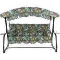 Ravenna Black Edition garden swing G058-02PB PATIO Ravenna Black Edition garden swing G058-02PB PATIO