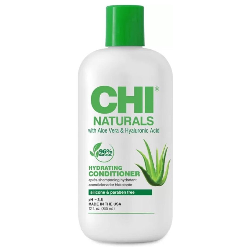 Chi Naturals Aloe Vera Moisturizing Hair