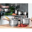 King Hoff Cookware Set 12 PIECES KINGHOFF KH-1765