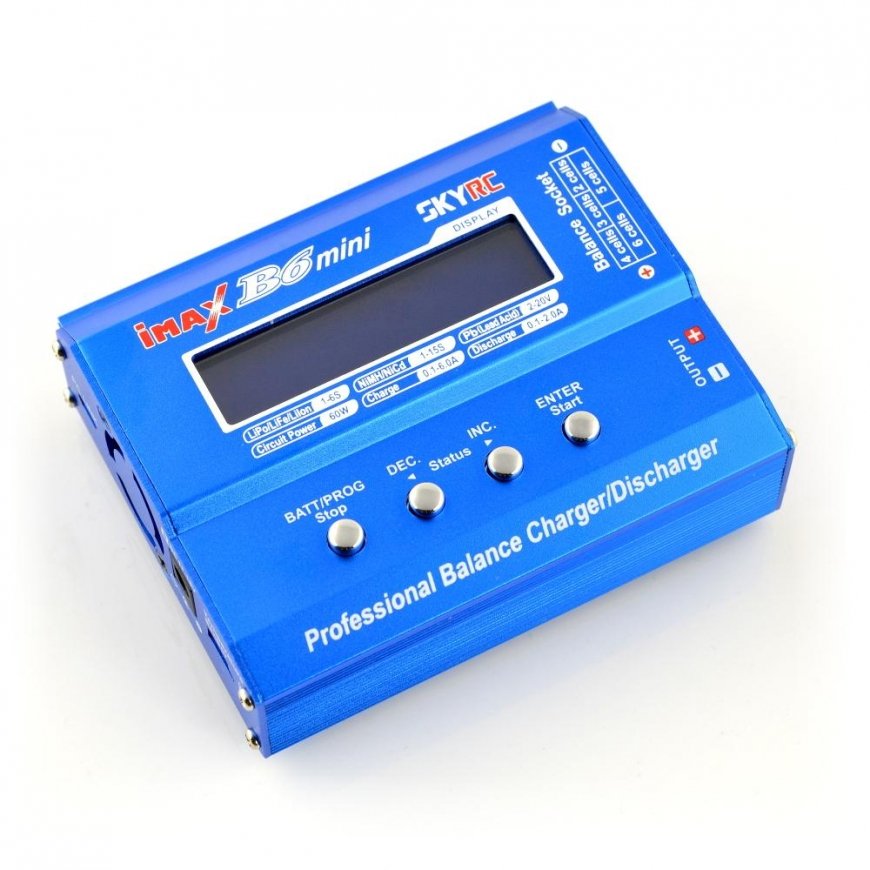IMAX Battery charger Li-Pol SkyRC IMAX