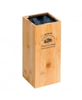 Kesper Bamboo Bamboo kitchen knife stand