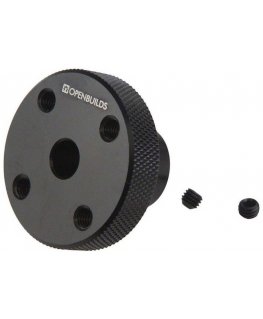 Drill Openbuilds Handwheel for linear systems