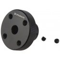 Drill Openbuilds Handwheel for linear systems Drill Openbuilds Handwheel for linear systems