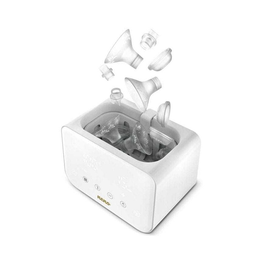 Neno VIVO 6-in-1 sterilizer and warmer – 3