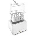 Neno VIVO 6-in-1 sterilointilaite ja lämmitin Neno VIVO 6-in-1 sterilointilaite ja lämmitin