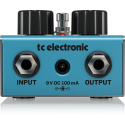TC Electronic Tailspin Vibrato - Effective vibrato type