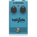 TC Electronic Tailspin Vibrato - Effective vibrato type