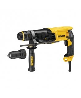 DeWALT D25134K-QS poravasara 800 W Avaimeton