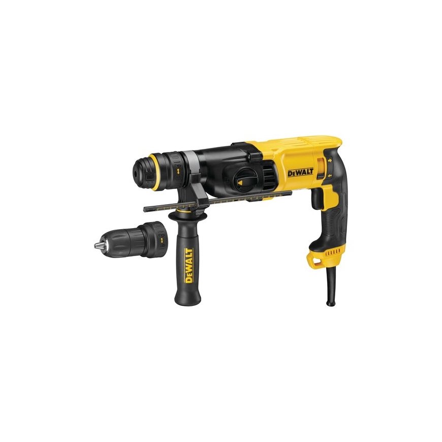 DeWALT D25134K-QS perforators 800 W Bez