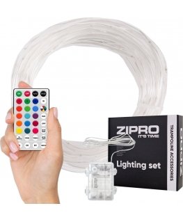 Zipro ZIPRO 12 m apšvietimo rinkinys 12FT 374 cm batutui