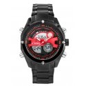 NAVIFORCE GLOCK MEN'S WATCH (zn039c) - black/red NAVIFORCE GLOCK MEN'S WATCH (zn039c) - black/red