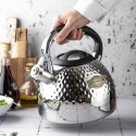 Kettle STALOWY 3.0LZ GRUBYM DNEM KLAUSBERG KB-7644 Kettle STALOWY 3.0LZ GRUBYM DNEM KLAUSBERG KB-7644