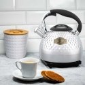 Kettle STALOWY 3.0LZ GRUBYM DNEM KLAUSBERG KB-7644 Kettle STALOWY 3.0LZ GRUBYM DNEM KLAUSBERG KB-7644
