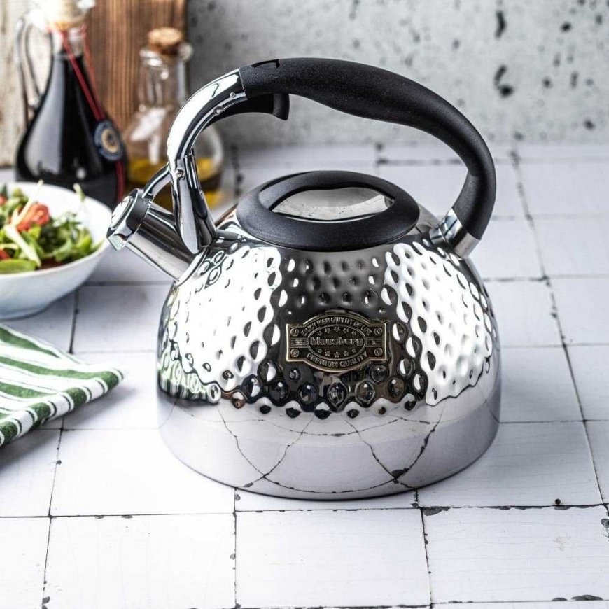 Kettle STALOWY 3.0LZ GRUBYM DNEM KLAUSBERG KB-7644 – 5