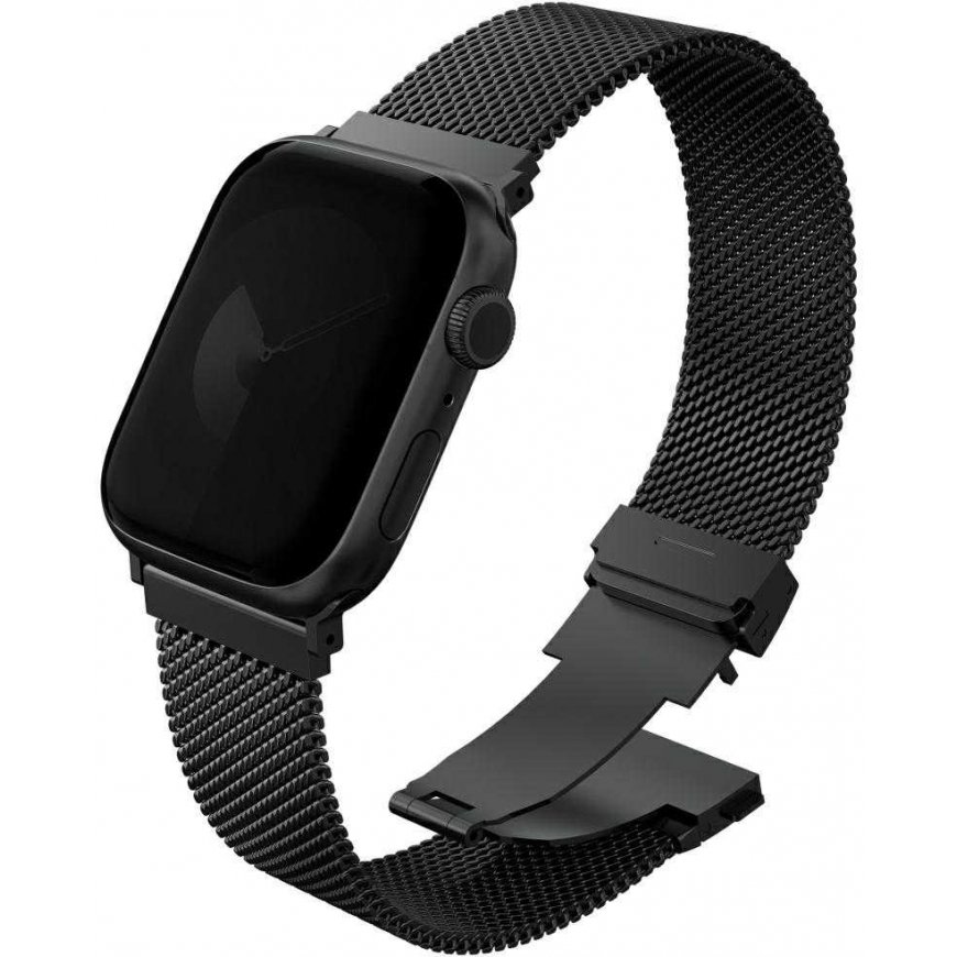 UNIQ Dante Pro Apple Watch 42/41/40mm Stainless Steel Bracelet