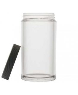 Comandante coffee grinder – Large bean jar with lid – transparent polymer